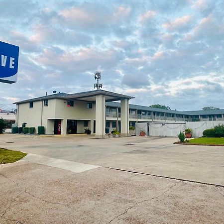 休斯顿行政旅馆和套房 休斯敦 外观 照片